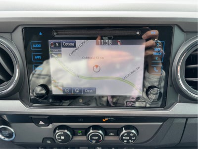2019 Toyota Tacoma 2WD TRD Sport