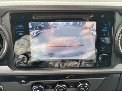2019 Toyota Tacoma 2WD TRD Sport