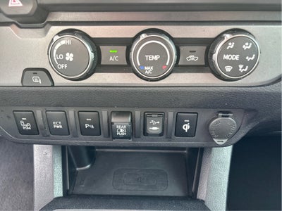 2019 Toyota Tacoma 2WD TRD Sport