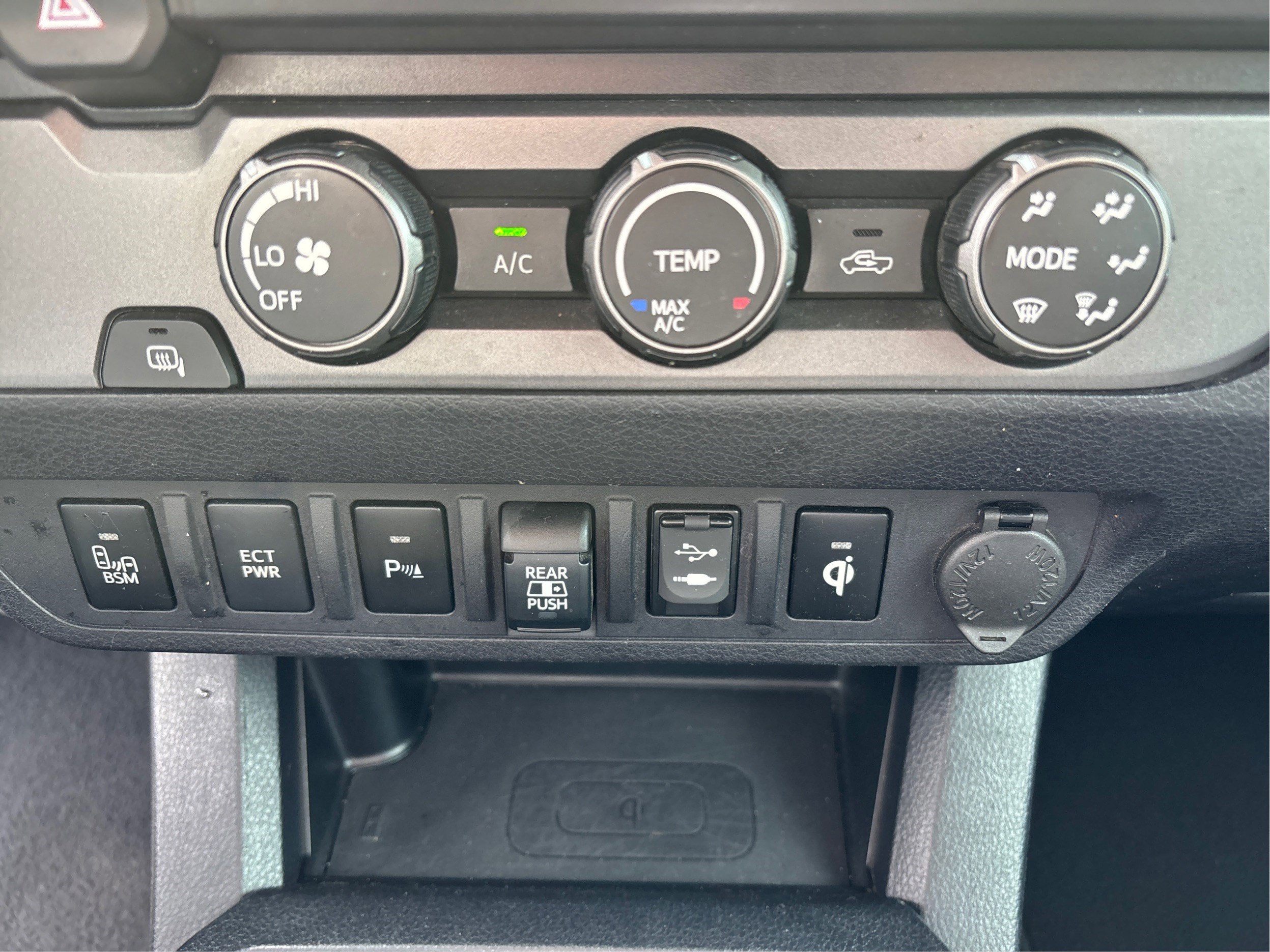 2019 Toyota Tacoma 2WD TRD Sport