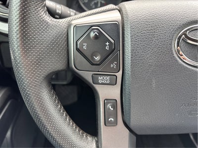 2019 Toyota Tacoma 2WD TRD Sport