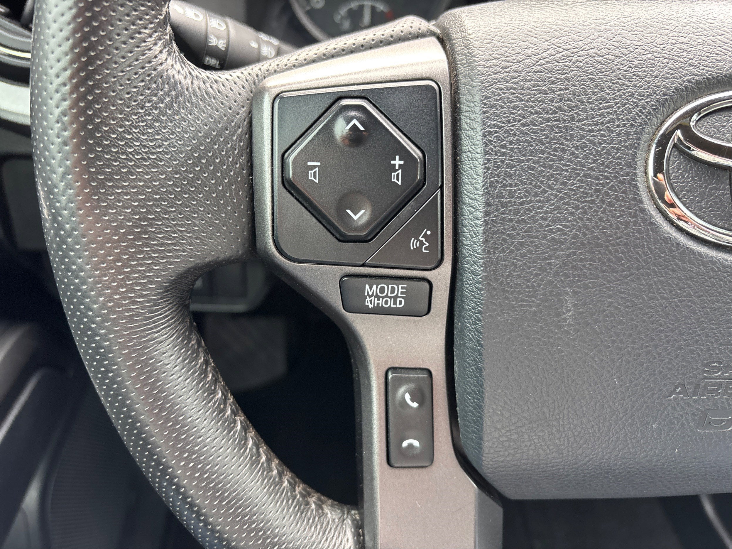 2019 Toyota Tacoma 2WD TRD Sport