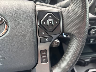 2019 Toyota Tacoma 2WD TRD Sport