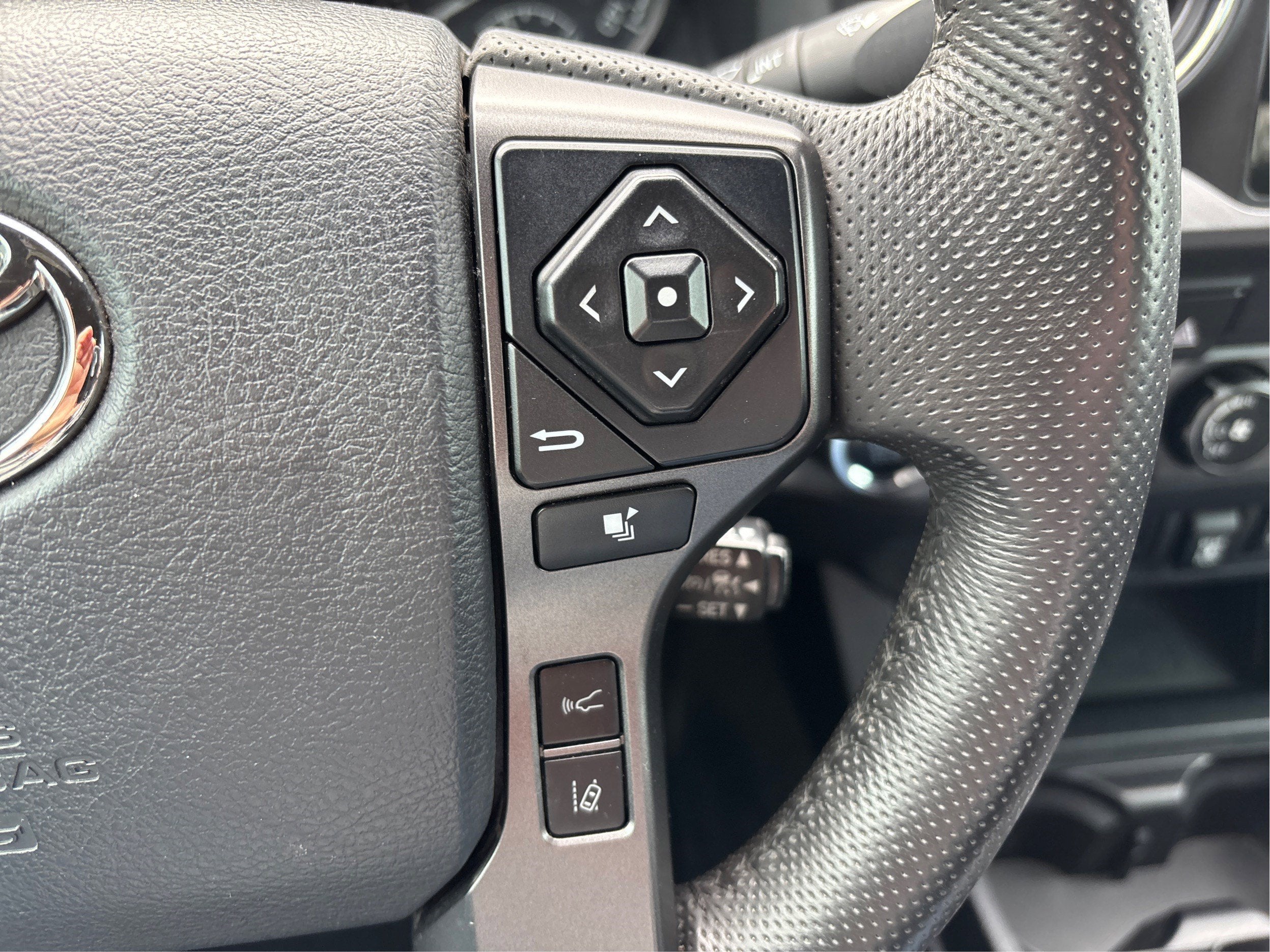 2019 Toyota Tacoma 2WD TRD Sport
