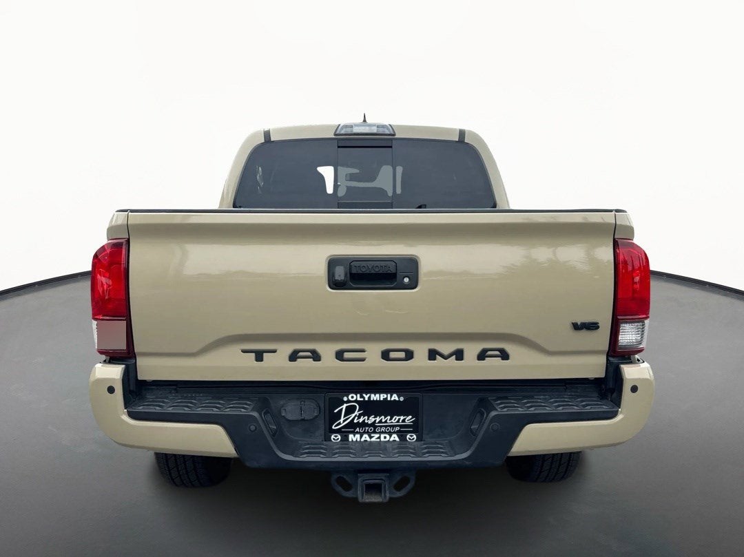 2019 Toyota Tacoma 2WD TRD Sport