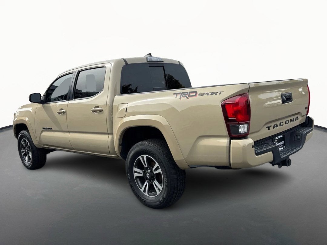 2019 Toyota Tacoma 2WD TRD Sport