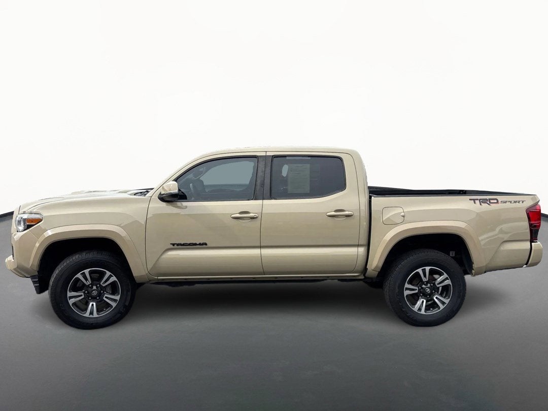 2019 Toyota Tacoma 2WD TRD Sport