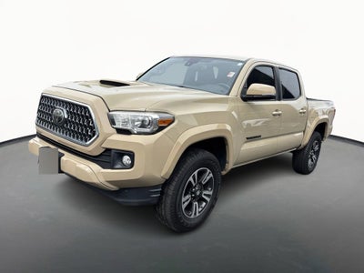 2019 Toyota Tacoma 2WD TRD Sport
