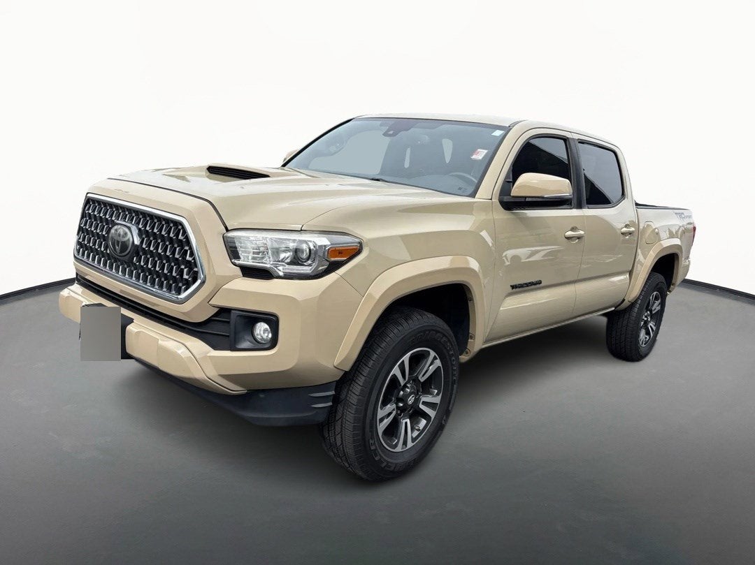 2019 Toyota Tacoma 2WD TRD Sport