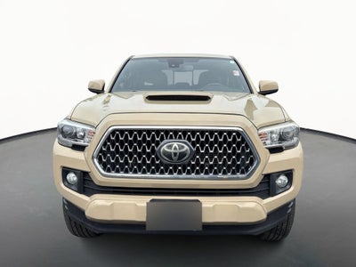 2019 Toyota Tacoma 2WD TRD Sport