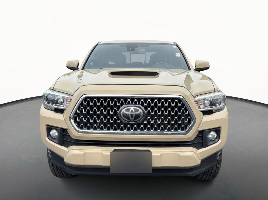 2019 Toyota Tacoma 2WD TRD Sport