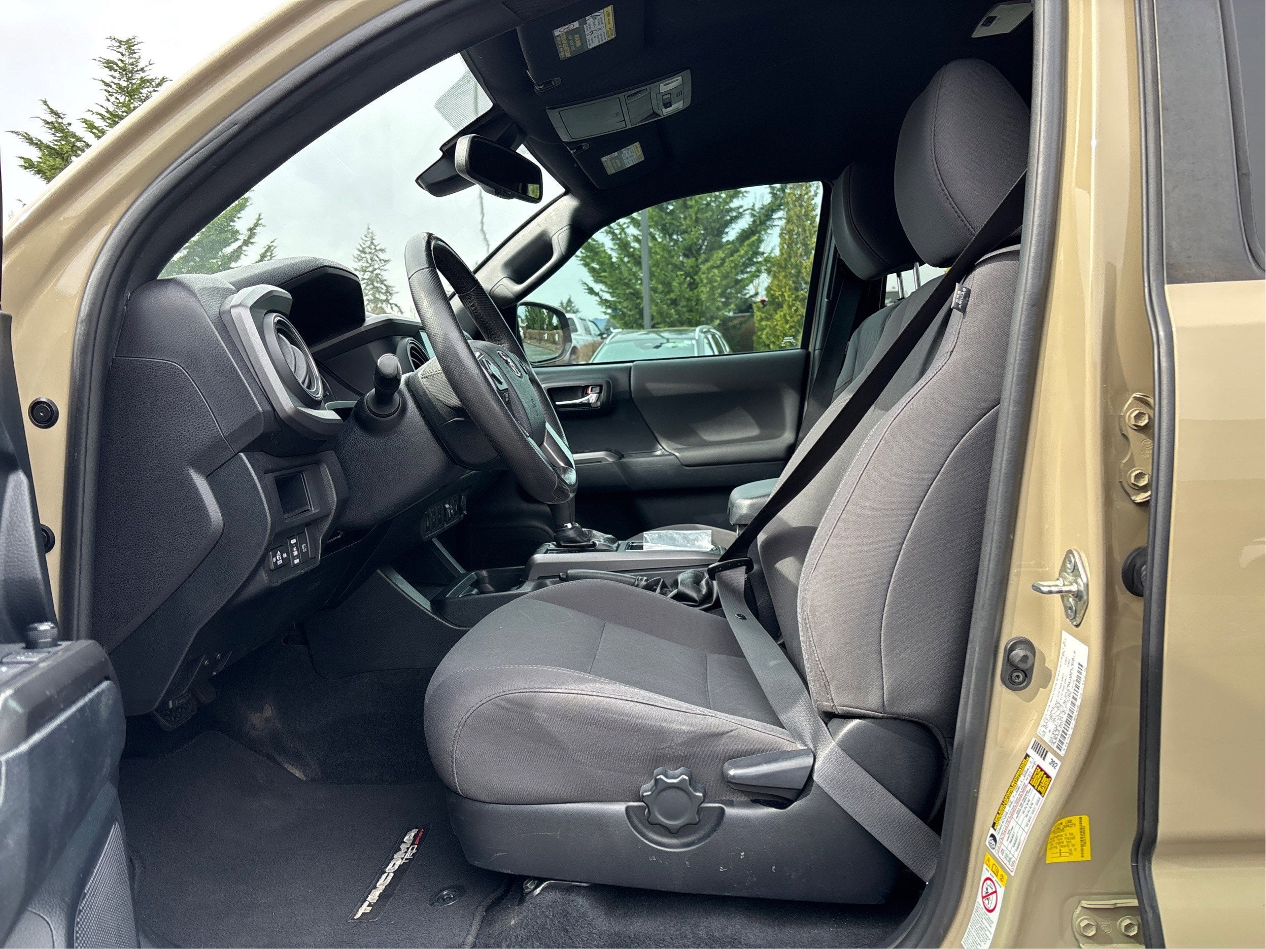 2019 Toyota Tacoma 2WD TRD Sport
