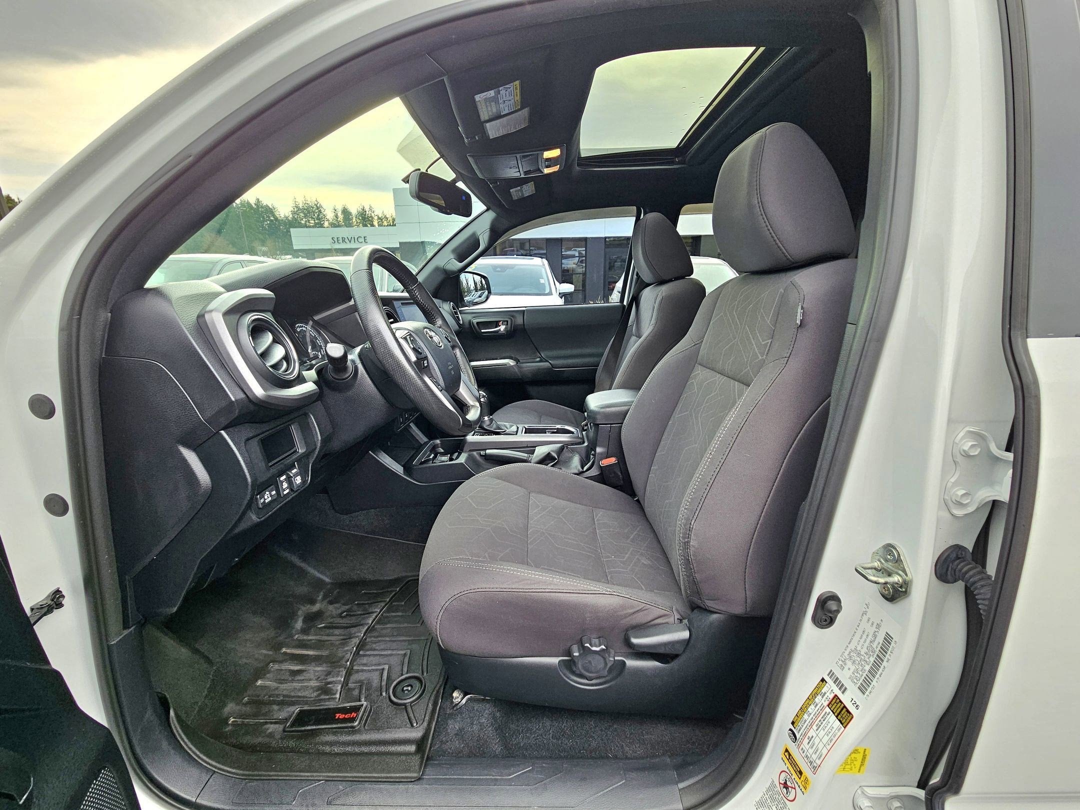 2017 Toyota Tacoma TRD Sport