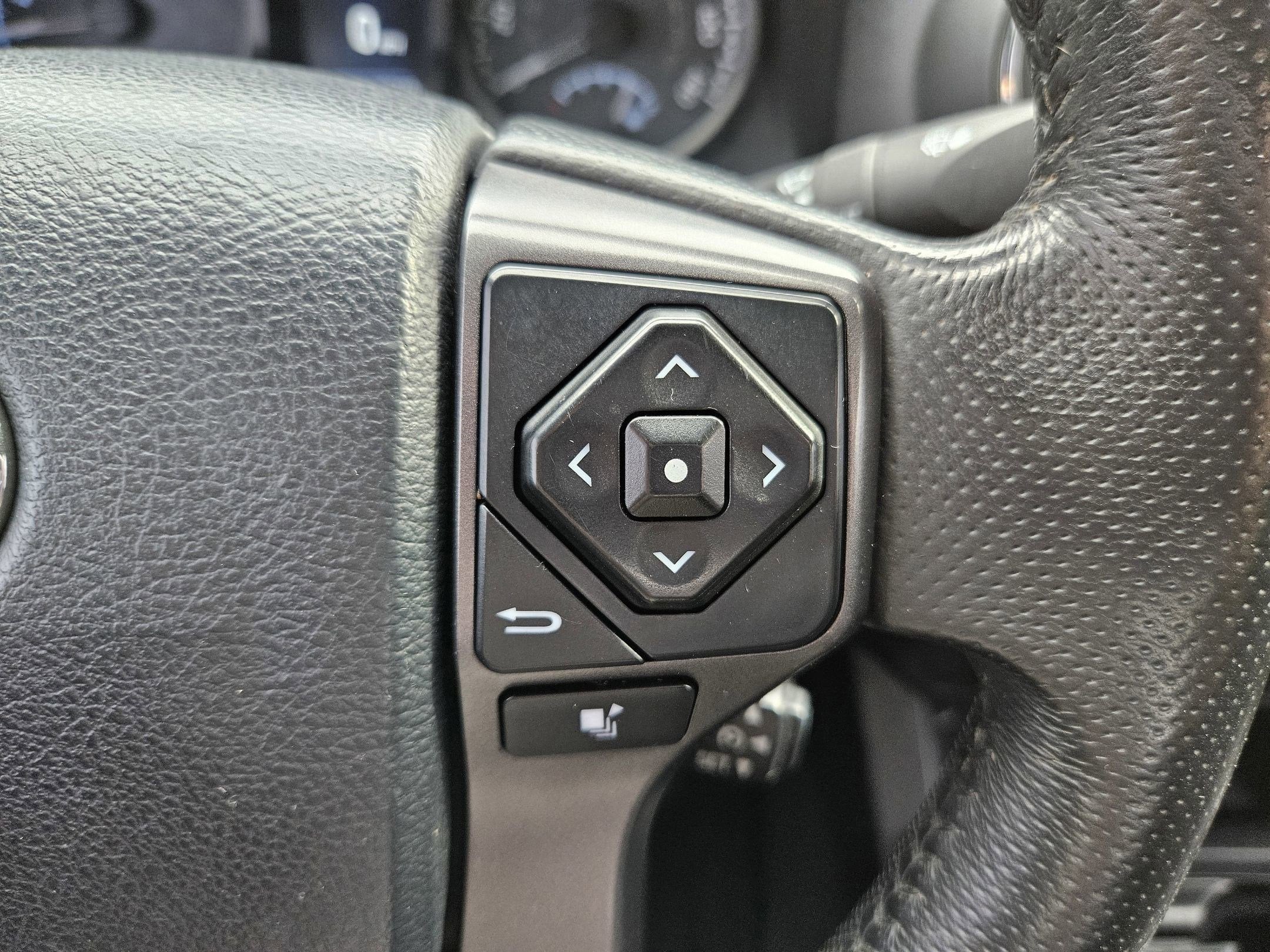 2017 Toyota Tacoma TRD Sport