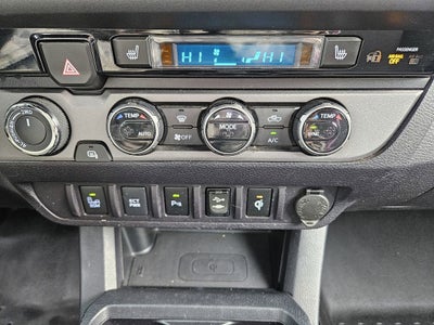 2017 Toyota Tacoma TRD Sport