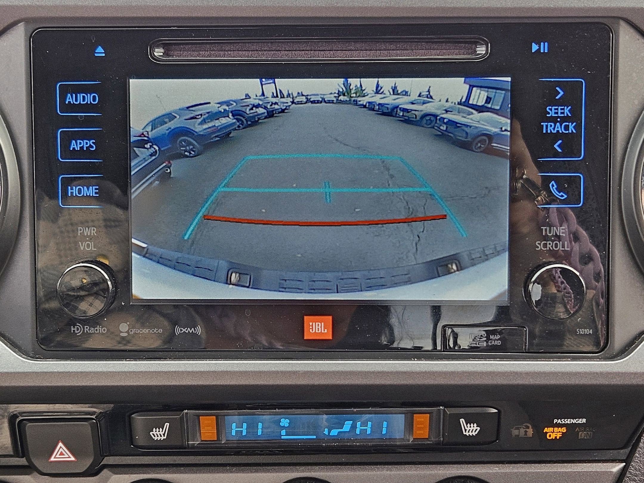 2017 Toyota Tacoma TRD Sport