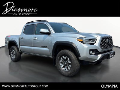 2023 Toyota Tacoma 4WD TRD Off Road