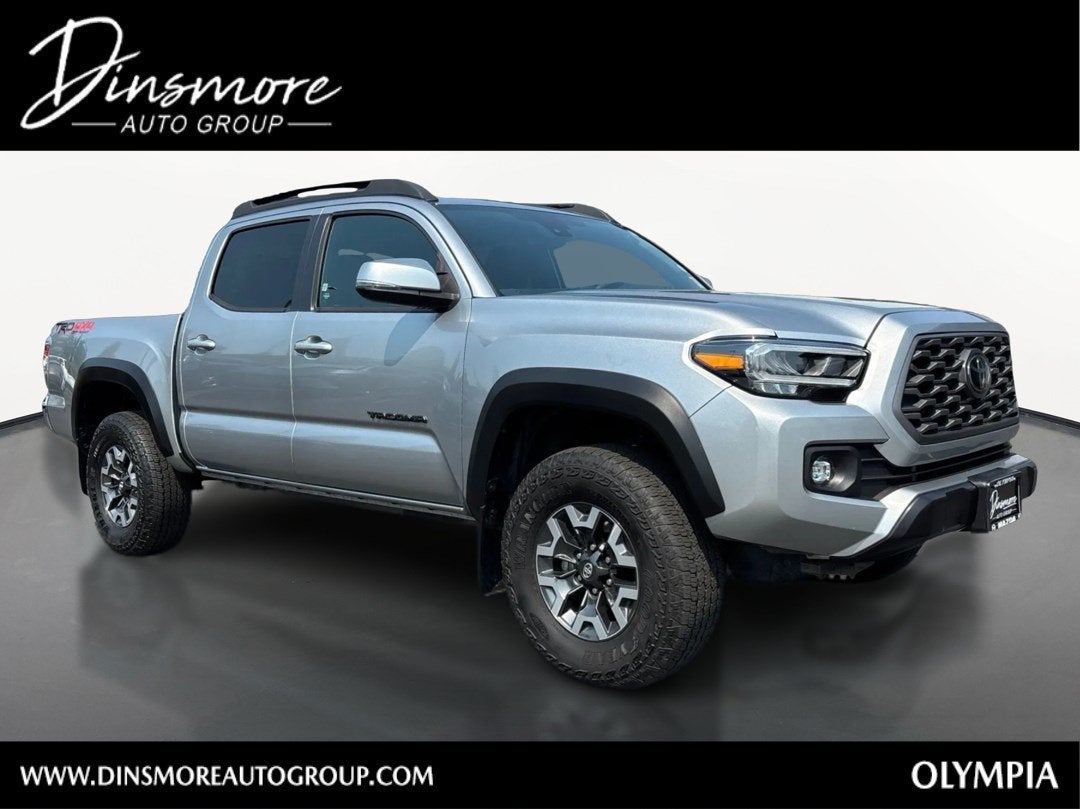 2023 Toyota Tacoma 4WD TRD Off Road