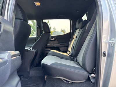 2023 Toyota Tacoma 4WD TRD Off Road