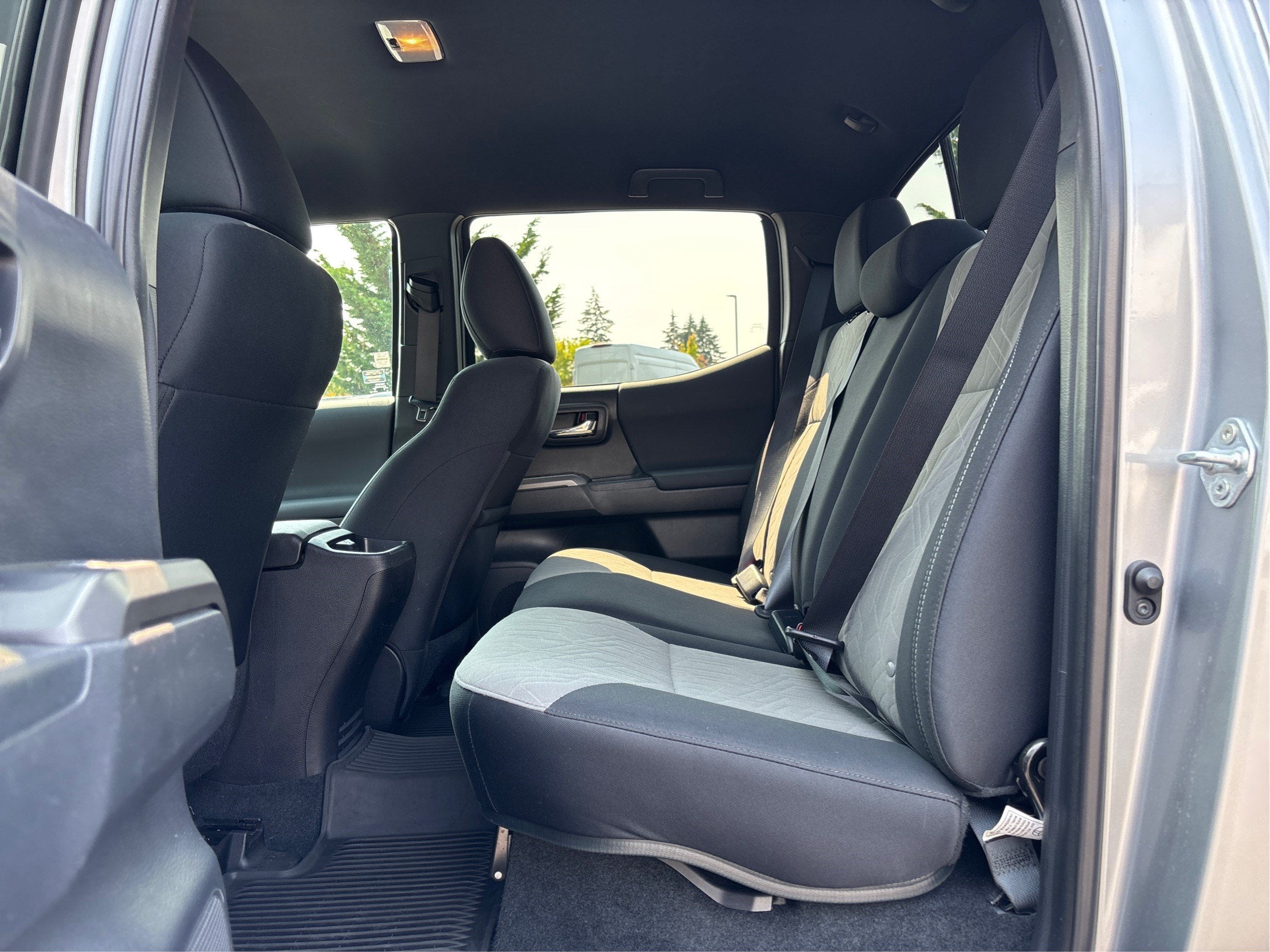 2023 Toyota Tacoma 4WD TRD Off Road