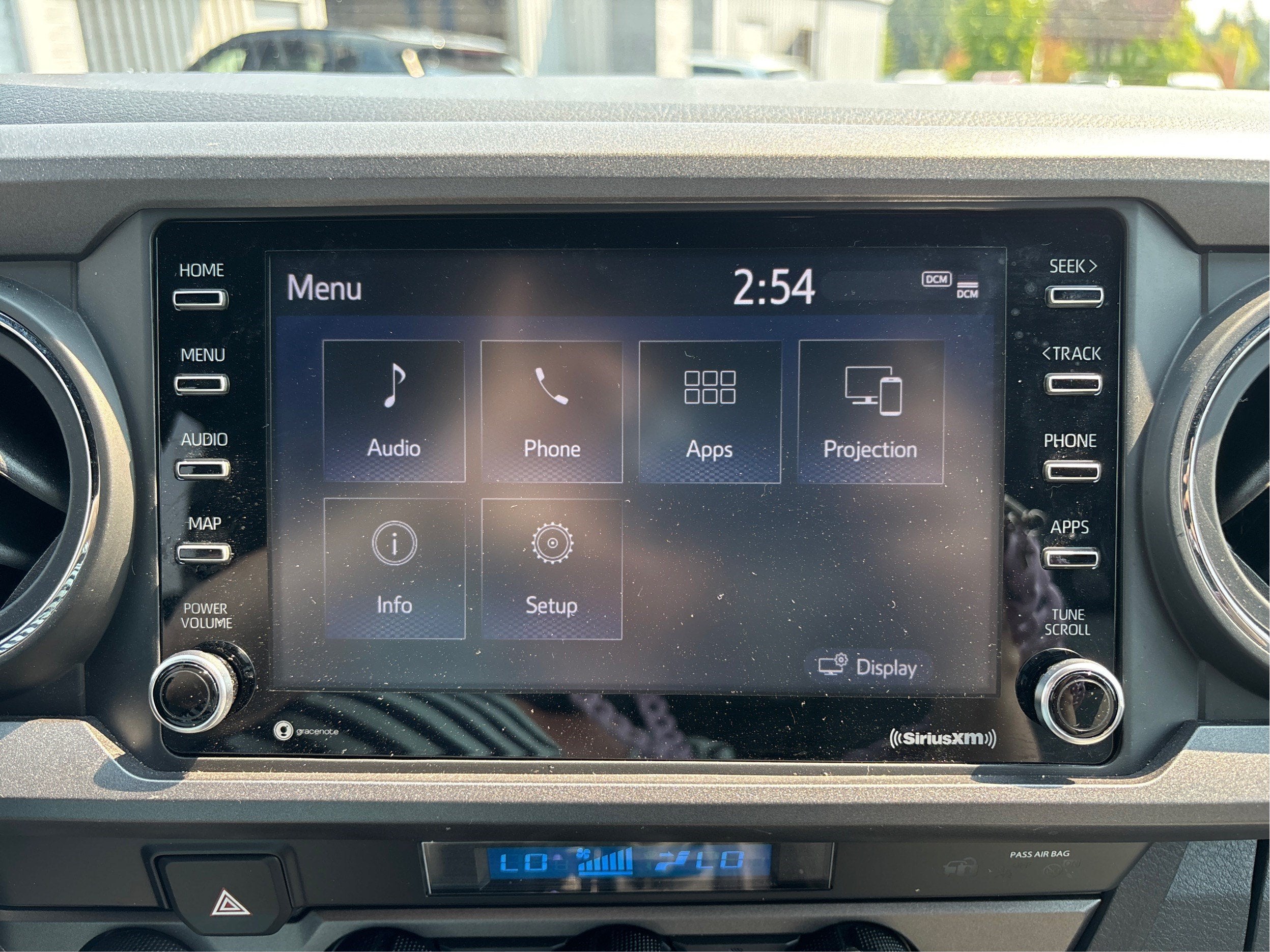 2023 Toyota Tacoma 4WD TRD Off Road