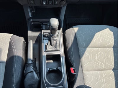 2023 Toyota Tacoma 4WD TRD Off Road