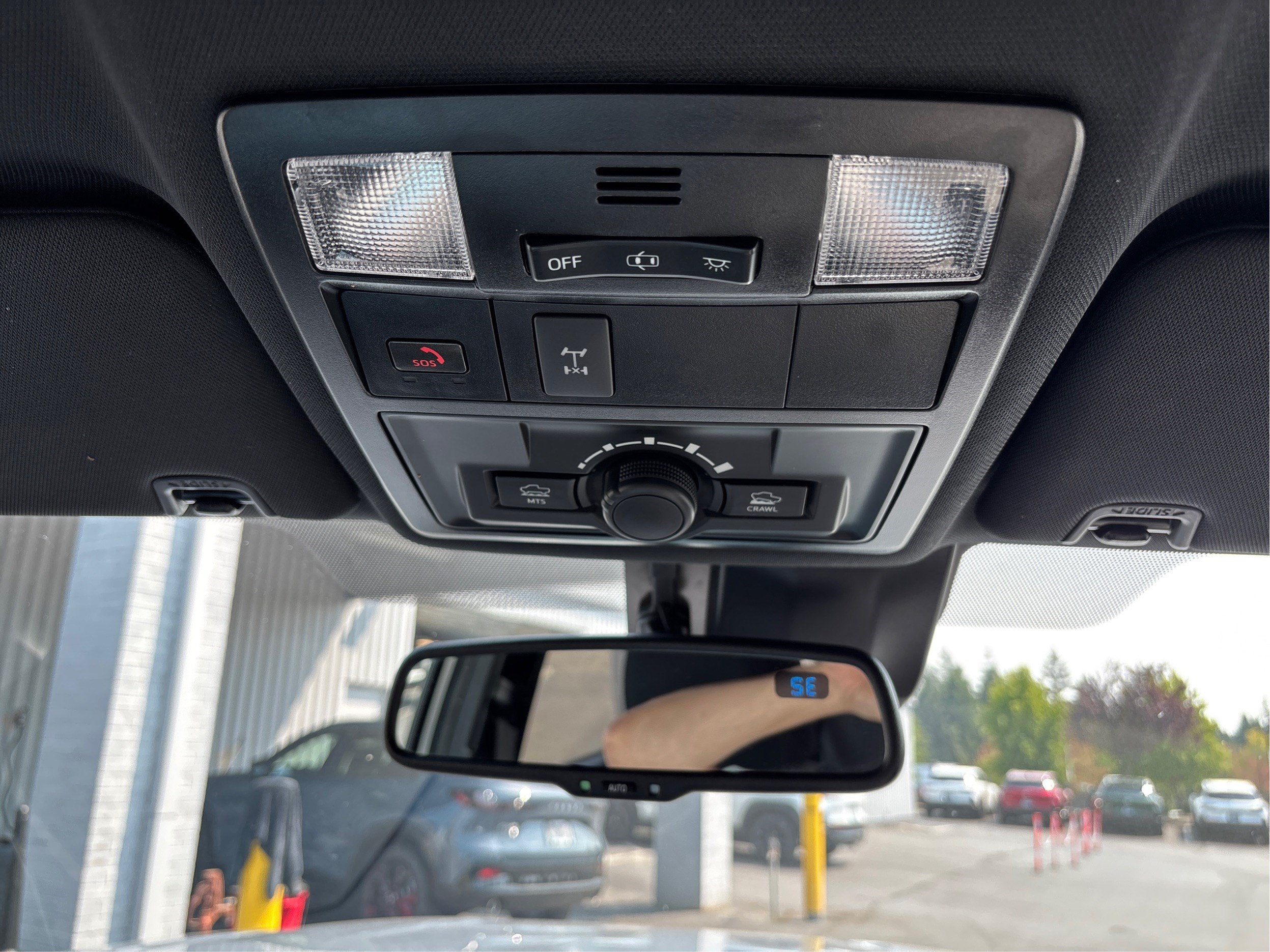 2023 Toyota Tacoma 4WD TRD Off Road