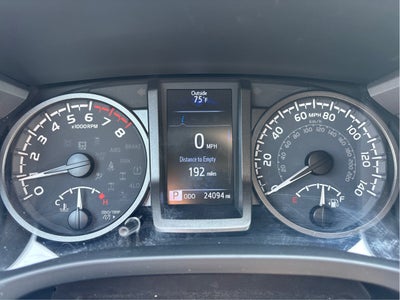 2023 Toyota Tacoma 4WD TRD Off Road