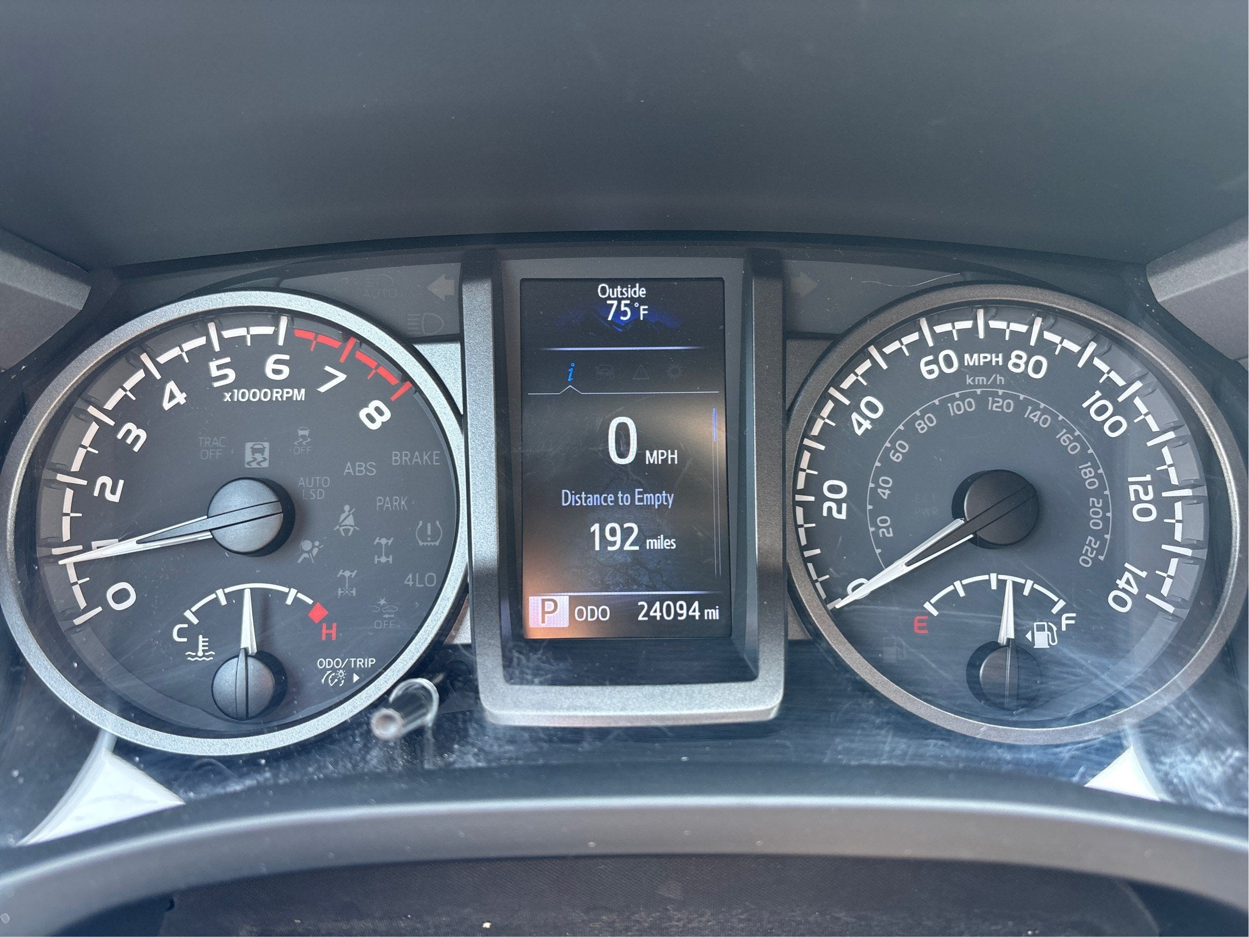 2023 Toyota Tacoma 4WD TRD Off Road
