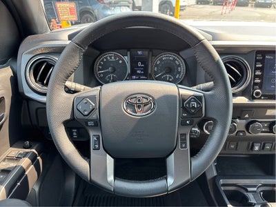 2023 Toyota Tacoma 4WD TRD Off Road