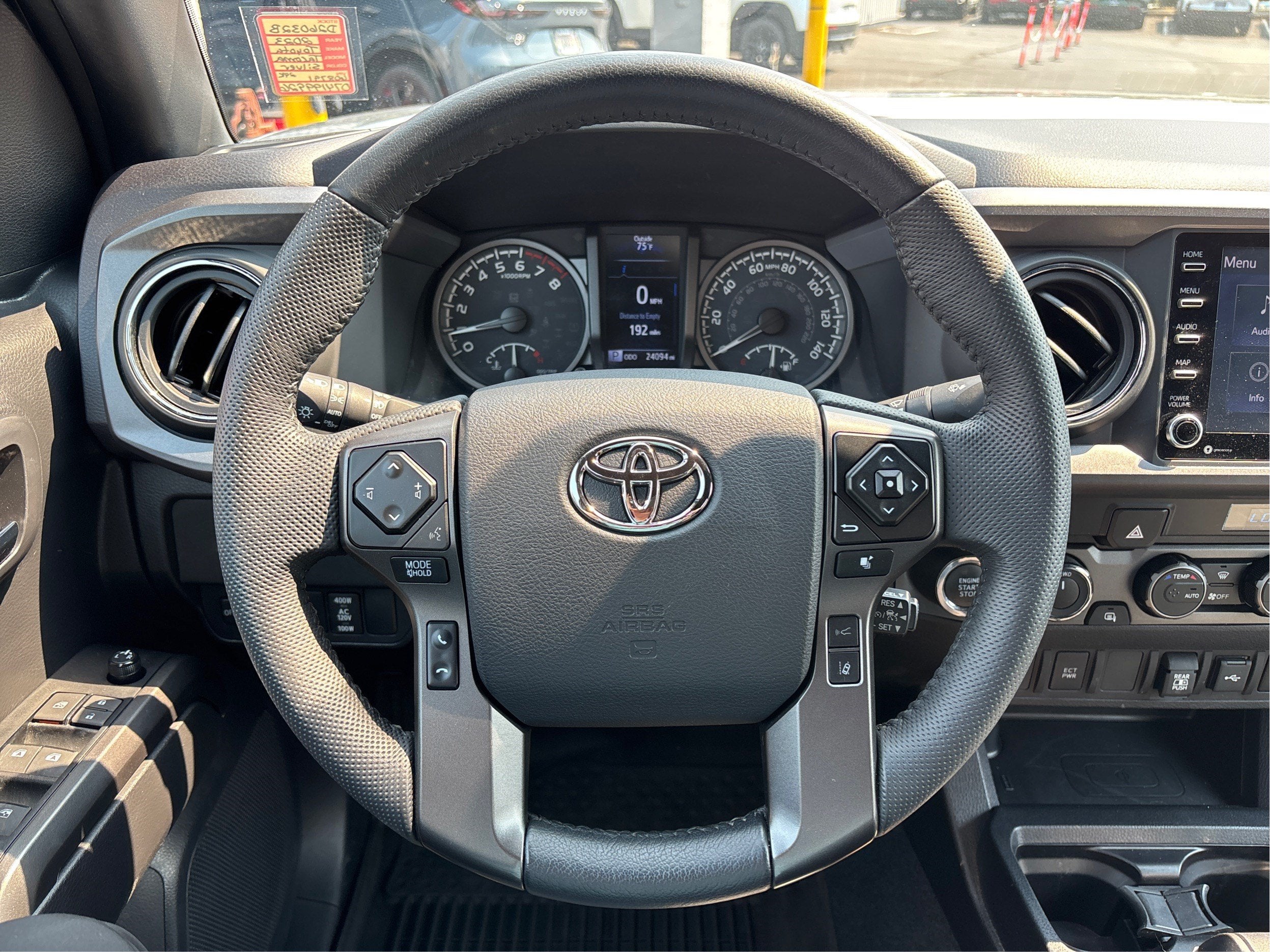 2023 Toyota Tacoma 4WD TRD Off Road