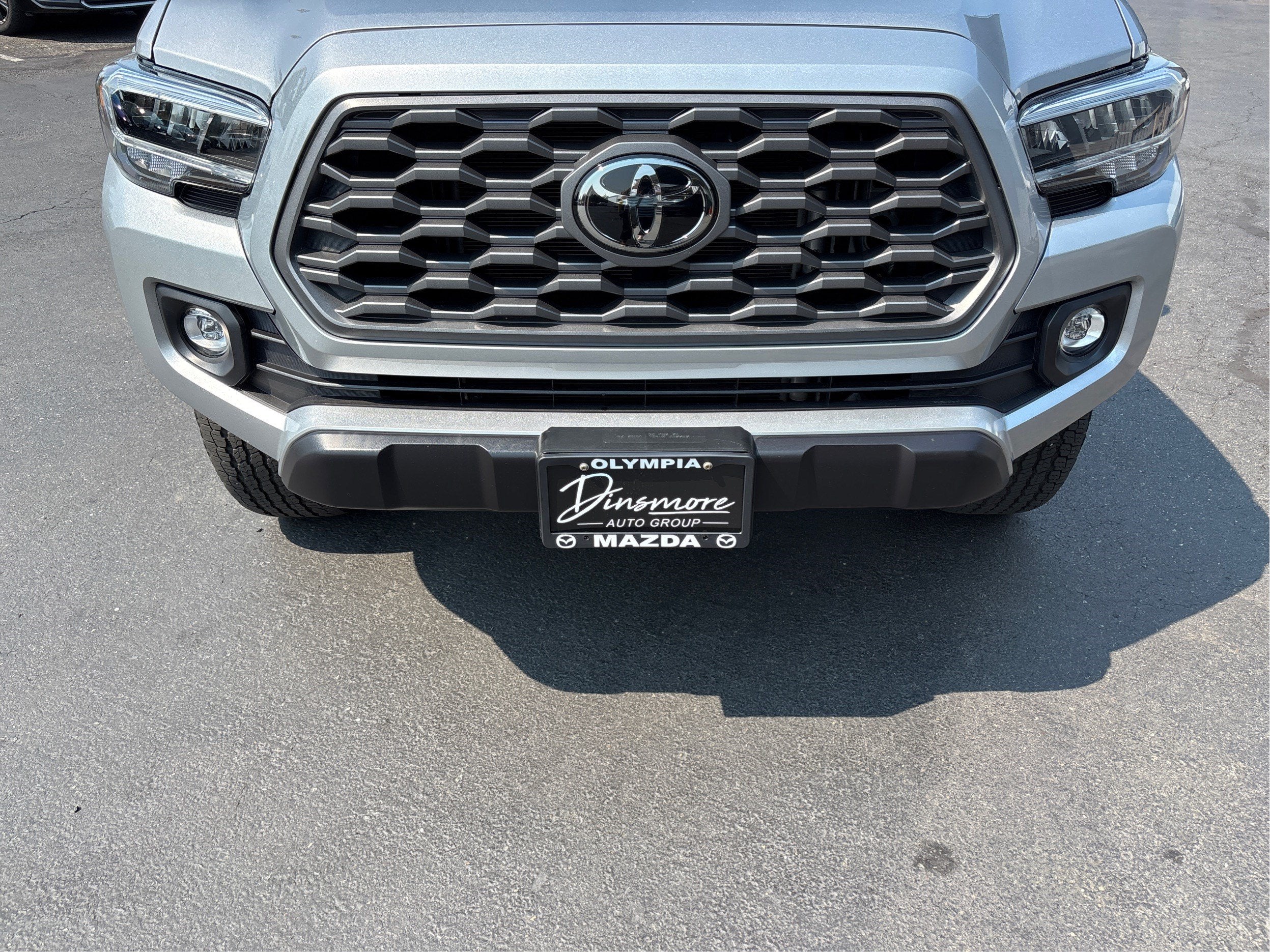 2023 Toyota Tacoma 4WD TRD Off Road