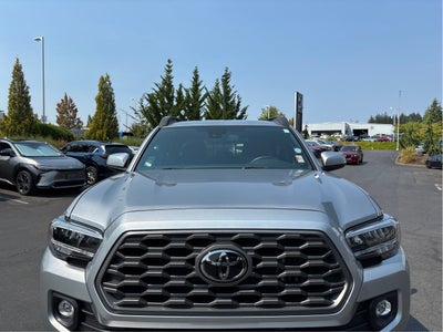 2023 Toyota Tacoma 4WD TRD Off Road