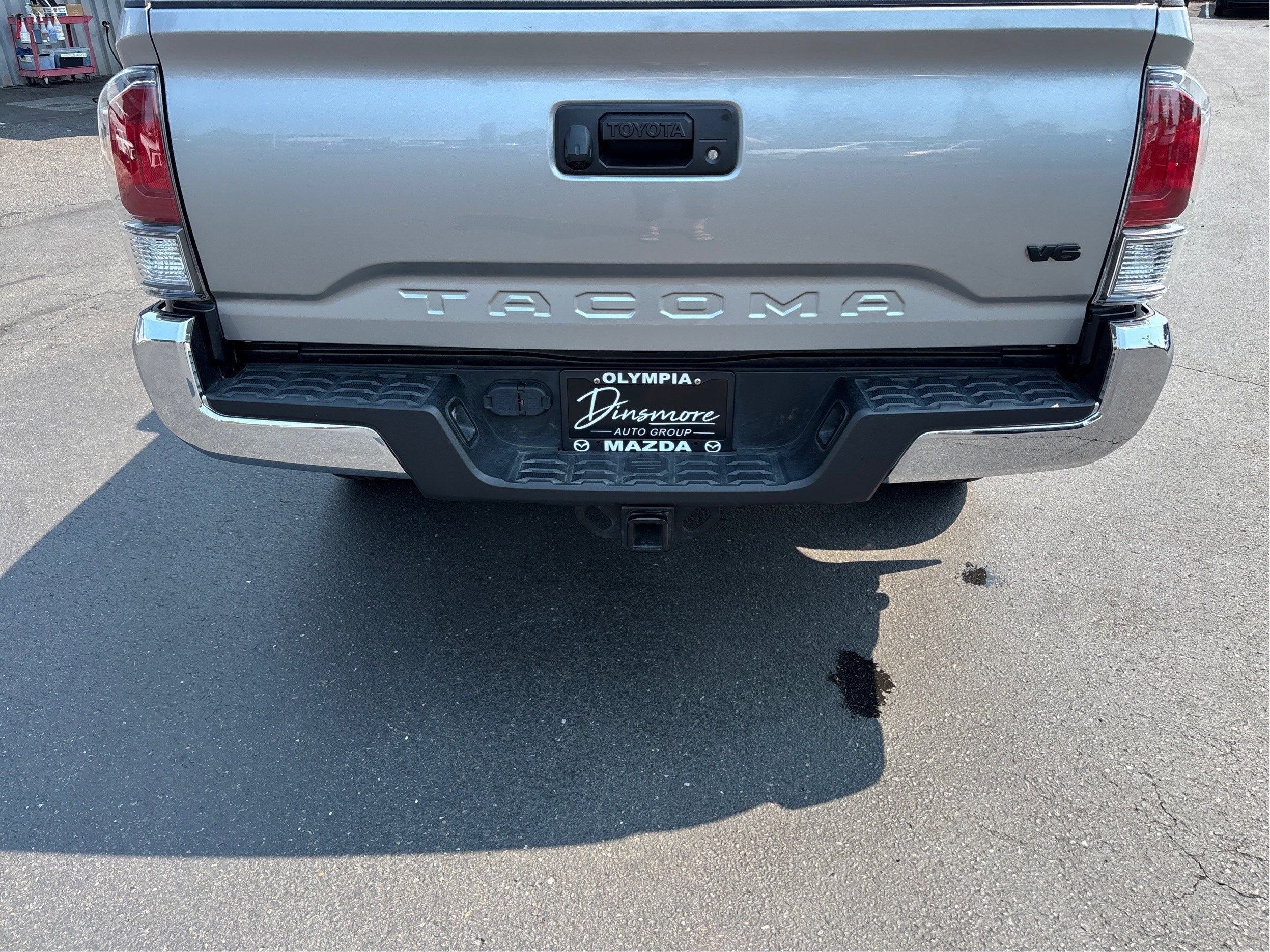 2023 Toyota Tacoma 4WD TRD Off Road