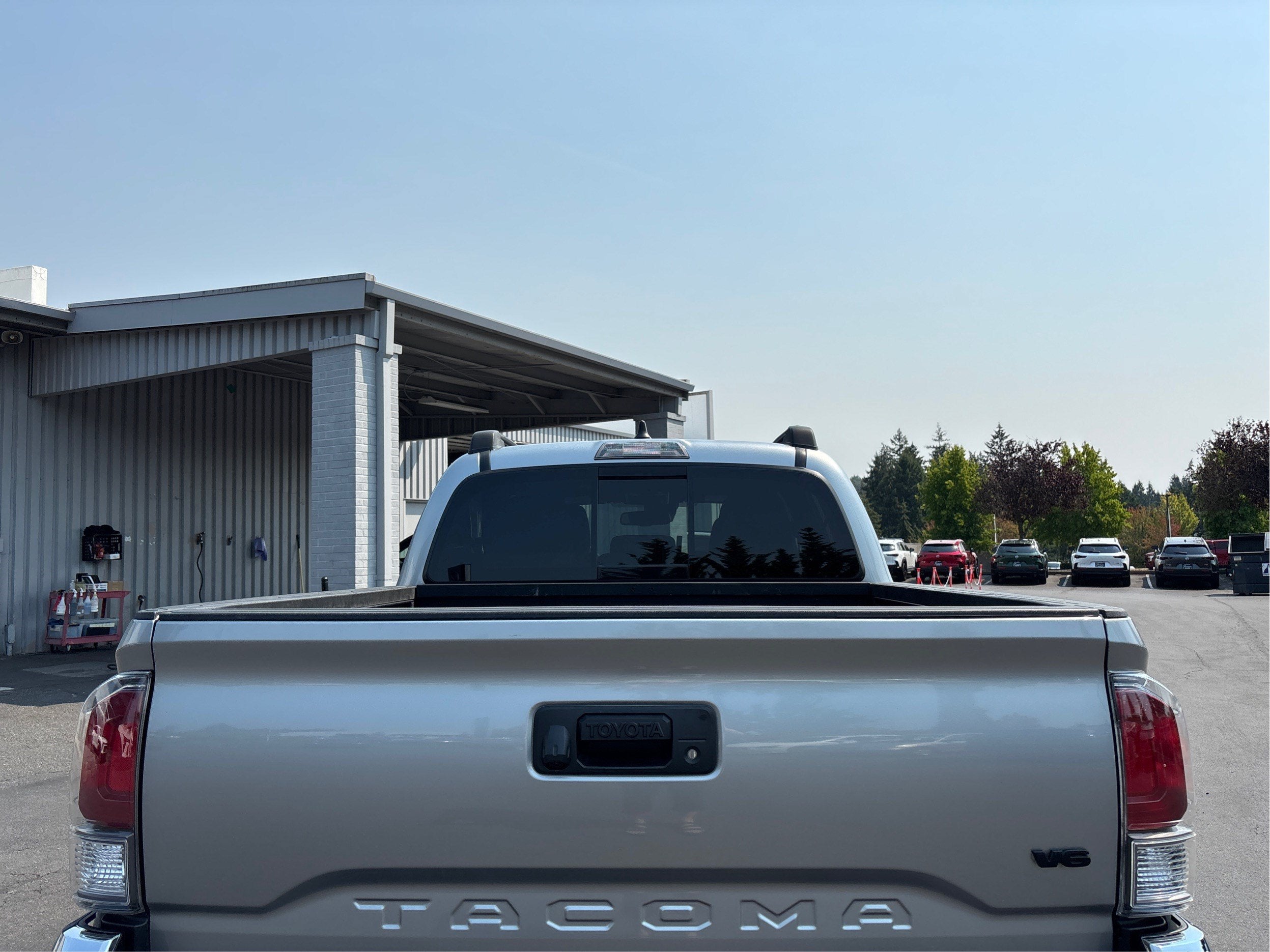 2023 Toyota Tacoma 4WD TRD Off Road