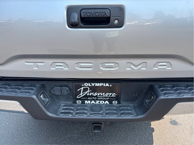 2023 Toyota Tacoma 4WD TRD Off Road