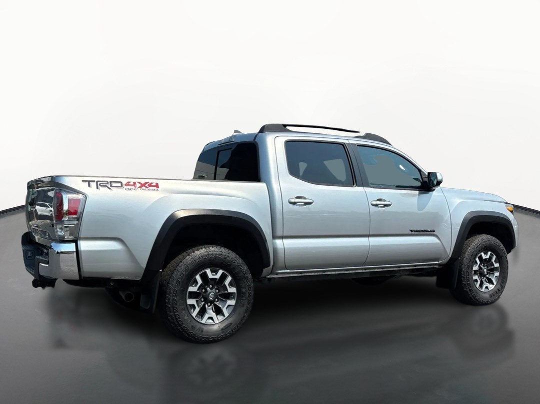 2023 Toyota Tacoma 4WD TRD Off Road