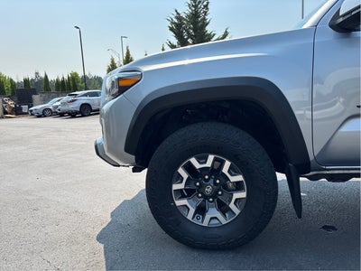 2023 Toyota Tacoma 4WD TRD Off Road