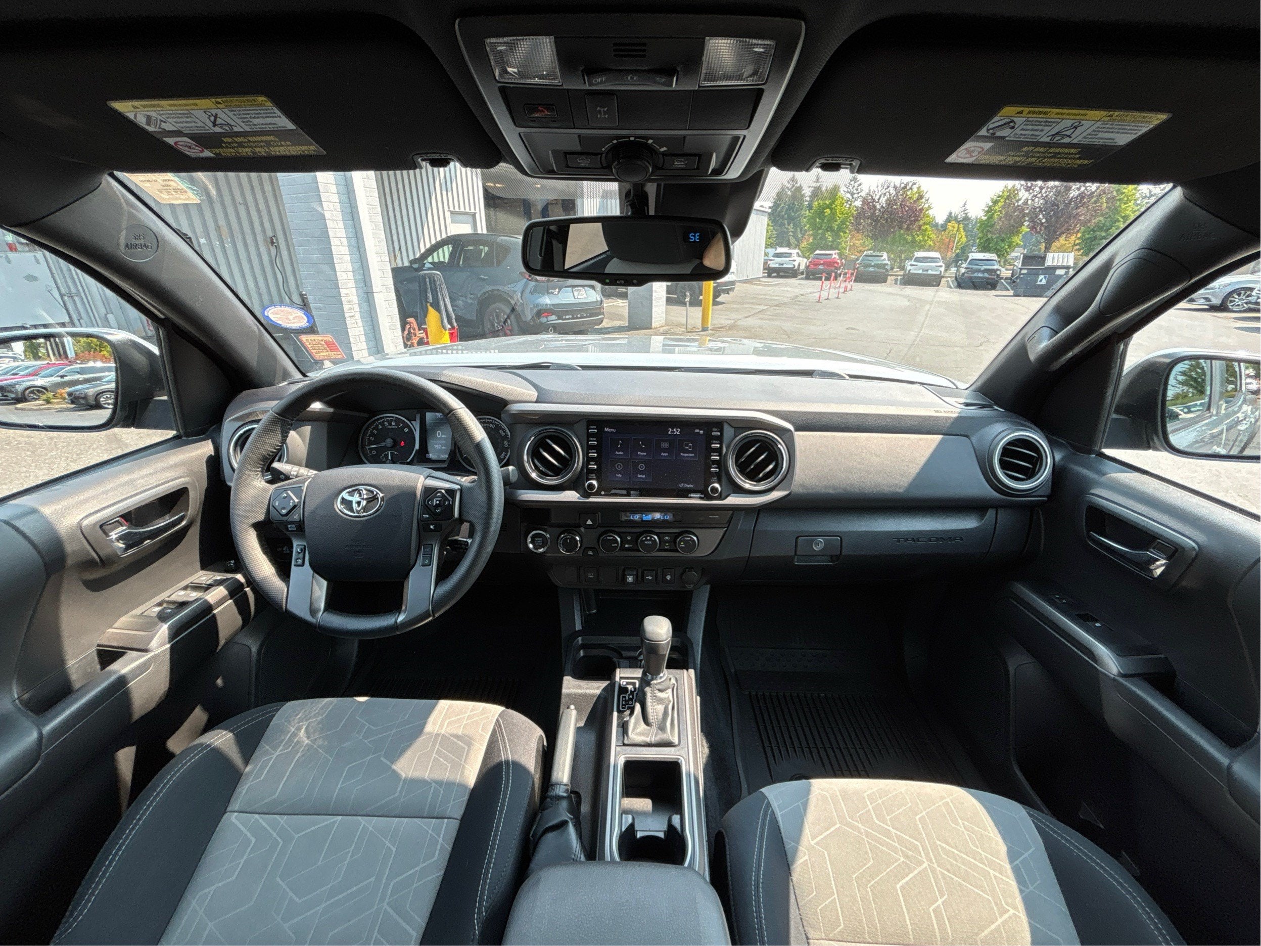 2023 Toyota Tacoma 4WD TRD Off Road