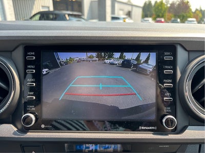 2023 Toyota Tacoma 4WD TRD Off Road