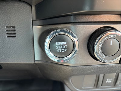 2023 Toyota Tacoma 4WD TRD Off Road