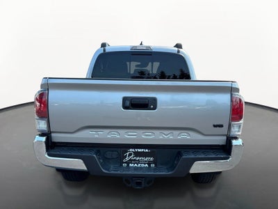 2023 Toyota Tacoma 4WD TRD Off Road