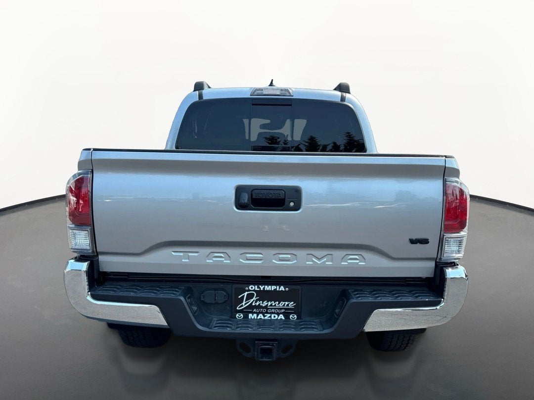 2023 Toyota Tacoma 4WD TRD Off Road