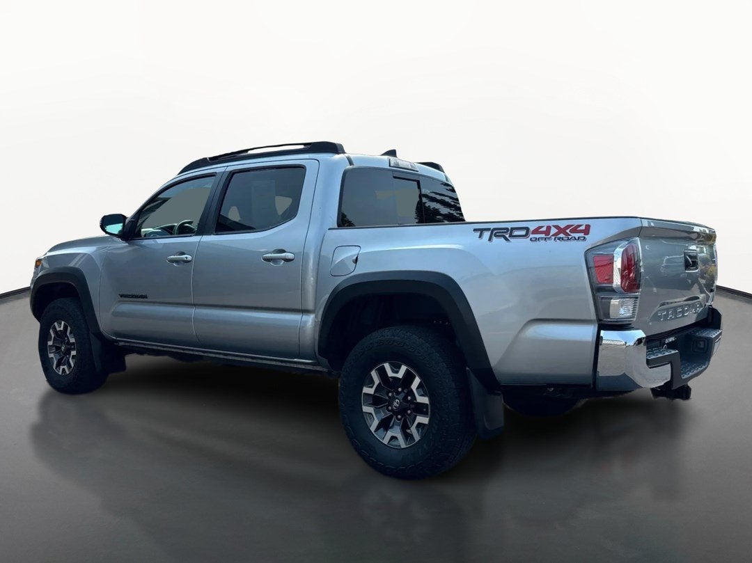 2023 Toyota Tacoma 4WD TRD Off Road