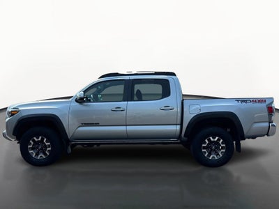2023 Toyota Tacoma 4WD TRD Off Road