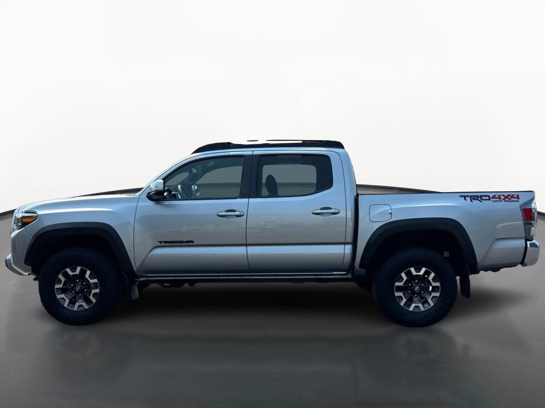 2023 Toyota Tacoma 4WD TRD Off Road