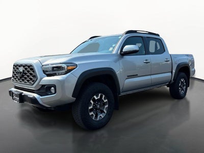 2023 Toyota Tacoma 4WD TRD Off Road