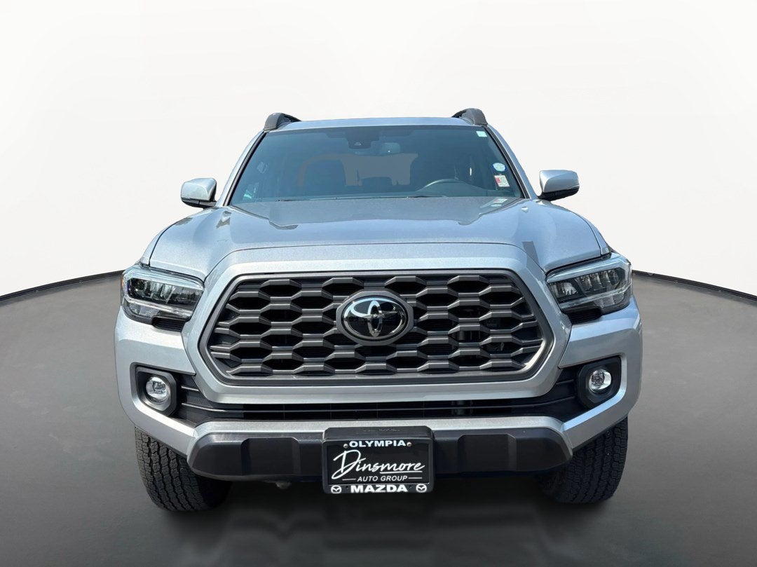 2023 Toyota Tacoma 4WD TRD Off Road