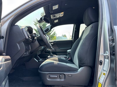 2023 Toyota Tacoma 4WD TRD Off Road