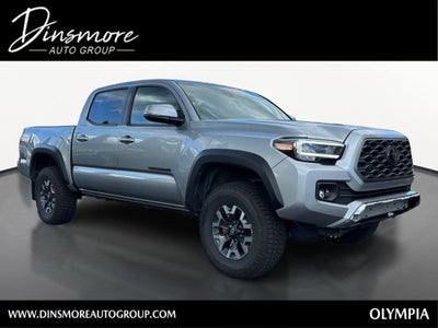 2023 Toyota Tacoma 4WD TRD Off Road